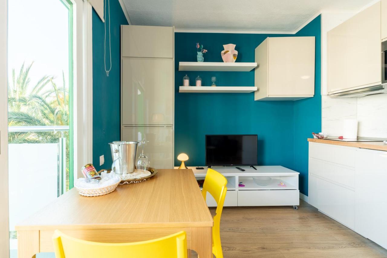 Trendy, Very Well Located Apartment Playa del Ingles  Exterior foto