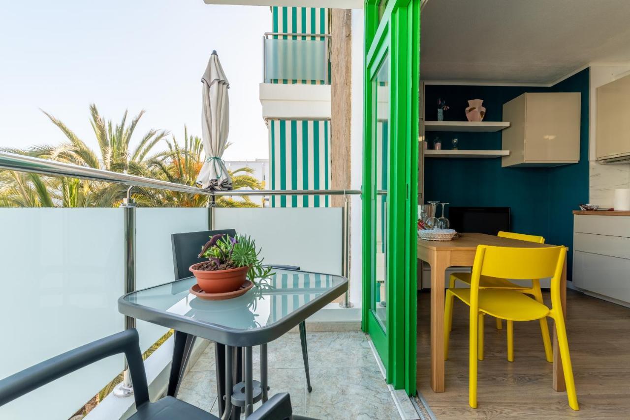 Trendy, Very Well Located Apartment Playa del Ingles  Exterior foto